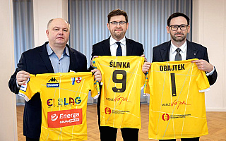 Energa oficjalnym sponsorem Olimpii Elbląg